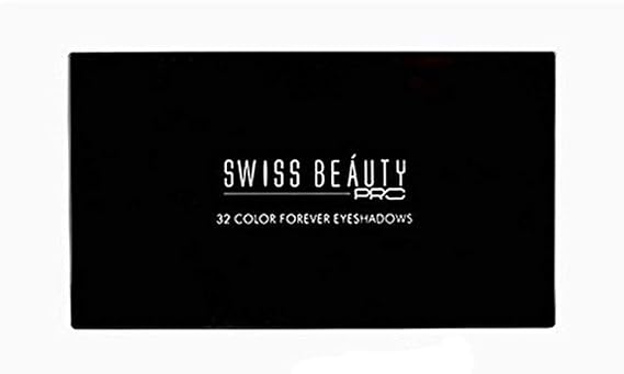 Swiss Beauty Pro 23 Color Forever Eyeshadows(ESB32)