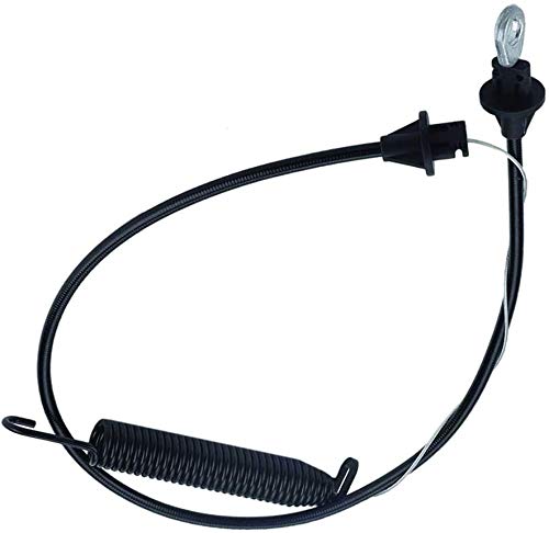 GOFORJUMP Deck Engagement Clutch Cable replaces MTD Cub Cadet TORO Troy-Bilt artisan Bolens 746-04092/946-04092 (43" Inner Wire Length)