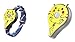 Pokeemon GO Plus Pikaachu LEATHER Cover Skin Sticker Accessory (Only for one piece) Pokeemon Go Plus Not Included