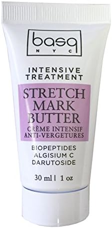 Basq Advanced Stretch Mark Butter 1 oz