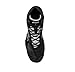 ASICS Men's Snapdown Wrestling Shoe, Black/Silver, 9.5 M US