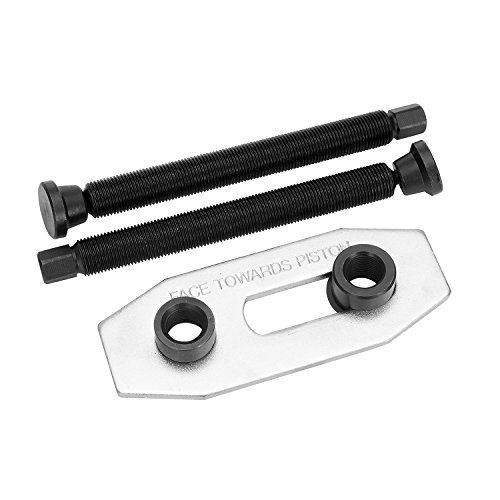 OEMTOOLS 27277 Dual/Single Disc Brake Pad Spreader, Brake Caliper