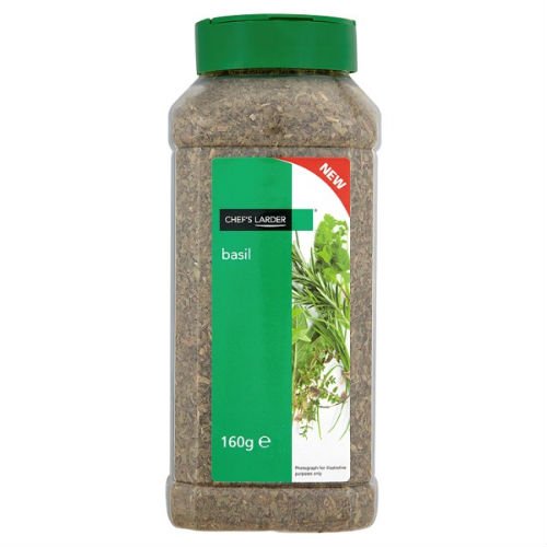 Chef's Larder Basil 160G