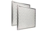 20x30x1 Electrostatic Washable Permanent A/c Furnace Air Filter.. Never Buy a New Filter
