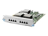 HP 8-Port 10GBase-T v2 zl Module ULE (J9546A)