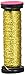 Metallic Braid #4 12yds-Citron