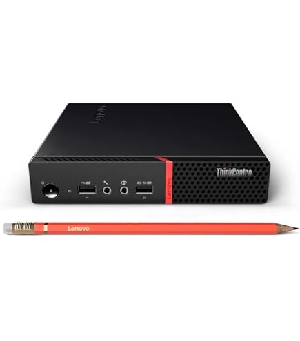 Amazon.com: Lenovo Thinkcentre M715q Business Mini Tiny Desktop
