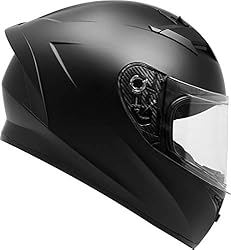 GDM Venom Motorcycle Helmet with GDM HYPERSONIC