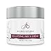 Sculpting Neck Crème by Alluriza Naturals, Anti-Aging Cream for Firming, Tightening Skin, Helps Double Chin, Crepe, Sagging, Natural Moisturizer with Apple Stem Cells, Matrixyl, Green Tea Extract 2oz