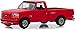 Greenlight 13250-E Greenlight Muscle Series 22-1993 Ford F-150 Lightning - Bright Red 1:64 Scale