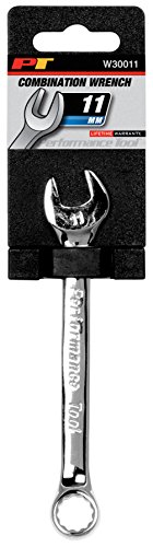Performance Tool W30011 Combination Wrench, 11mm
