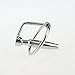 YuenaCare #0016 Stainless Albert Urethral Sound Through Hole Urethral Plug