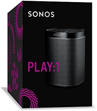 sonos play 1 multiroom