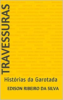 Livro Travessuras: Histórias da Garotada