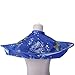 CCbeauty Professional Barber Cape for Kids Hair Cutting Cape,Haircut Cape, Waterproof Foldable Adjustable Haircut Catcher Umbrella, Hair Cutting Tools for Children,Dolphin