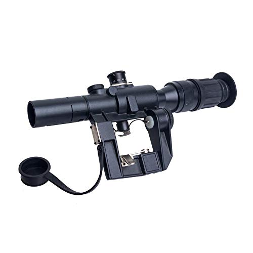 Airsoft Svd Scope at Brenda Baez blog