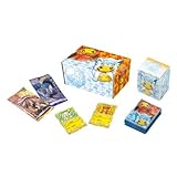 Pokemon Card Game Sun & Moon Special Box (Alola Vulpix & Vulpix Poncho Pikachu)