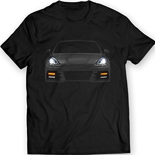 Porsche Panamera 2012 Turbo T-Shirt 100 