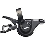 SHIMANO Zee RapidFire Plus Mountain Bicycle Shift Lever – SL-M640