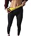 ValentinA Womens Hot Body Shapers Long Pants Slimming Thermo Sweat Sauna Neoprene Pant for Weight Loss S - 4XL