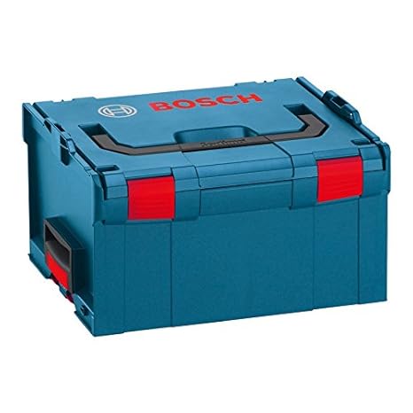 Bosch Professional L-Boxx 238 Koffersystem, Größe 3, stabelbar, 2,8 kg, 1600A001RS