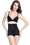 Sunzel Lady Women's Shapewear Comfort Hi-waist Brief Firm Control Boyshort