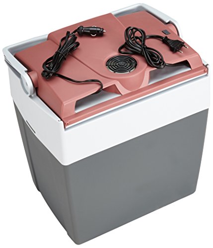 [- MOBICOOL G30 AC/DC - elektrische Kühlbox mit USB-Anschluss zum Laden von Handys, anschlussf