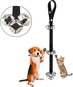 Amazon.com: Yamissi Pet Doorbells Premium Quality Training Potty