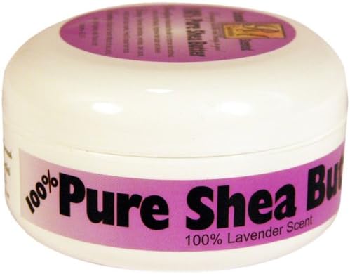 RA COSMETICSShea Butter - Lavender 4 oz. (Pack of 2)