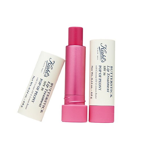 Butterstick Lip Treatment # Pop of Peony SPF 30 0.14 Oz / 4 g Lip Balm