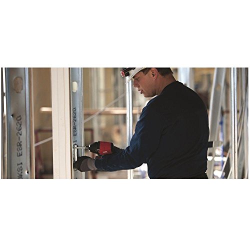 Hilti 3490200 18-Volt Lithium-Ion Cordless Impact Driver/Metal Cutting Circular Saw/Rotary Hammer Drill Combo Kit