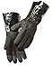 G & F Products BBQ Gloves Grill Gloves Insulated waterproof, oil & heat resistant BBQ, Smoker, Grill, and Cooking Gloves. Professional barbecue & grilling -1 pair (14 Inch)