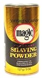 Magic Gold Shaving Powder 4.5 oz. Fragrant