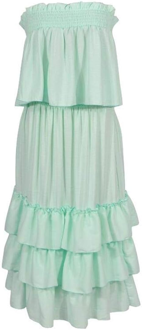 light green cocktail dress