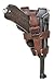 Paratrooper German P08 Luger Brown Leather Holster Fallschirmjaget Holster ONLY