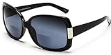 Women's Bi-Focal SunReaders Fashion Sunglasses Jackie O