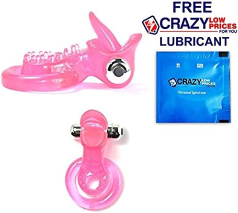 Wireless Vibration C Ring With Tongue