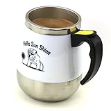 JCHB Self Stirring Auto Mug 13oz