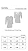 Women 3/4 Sleeve Lace Detail Jersey Henley Top