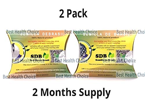 Semilla de Brasil Seed Original Brazilian Natural Weight Loss Semilla de Brasil Seed Original Brazilian Natural Weight Loss