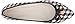 Anne Klein Women's Ovi Fabric Ballet Flat
