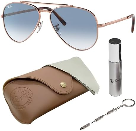 Ray-Ban RB4089 Rectangle Shape Non-Polarized Sunglasses for Men