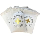 Design Corral Gold Foil Hangover Kit Wedding Favor Bags 4 X 6 Inch Bachelorette Party Bridal Shower