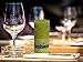 Bolsius Rustic Set of 6 Unscented Pillar Candles 2.75X5 Inch Lime Home Decoration Dripless Cotton Wick Dinner Candles Prefect for Parties, Restaurant, Spa, Church, Anniversary, (130x68mm)