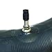 MMG Inner Tube 3.50/4.00-19 TR4 Straight Valve Stem, Fits on 100/90-19, 110/80-19, 110/90-19, 120/80-19