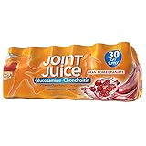 Joint Juice Supplement - Glucosamine and Chondroitin - 60 pk. - 8 oz. bottles