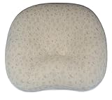 Removable Cover for Newborn Lounger. 100% Cotton. Made in USA (No.9)