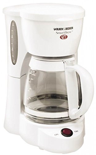 Applica 5-Cup Coffeematic Coffeemaker DCM600W