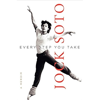 Every Step You Take: A Memoir book cover Every Step You Take: A Memoir book cover