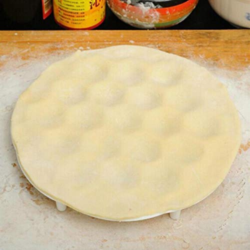 Idomeo 19 Holes DIY Pastry Dumplings Maker Mold Kitchen Tool Pasta Molds & Stamps